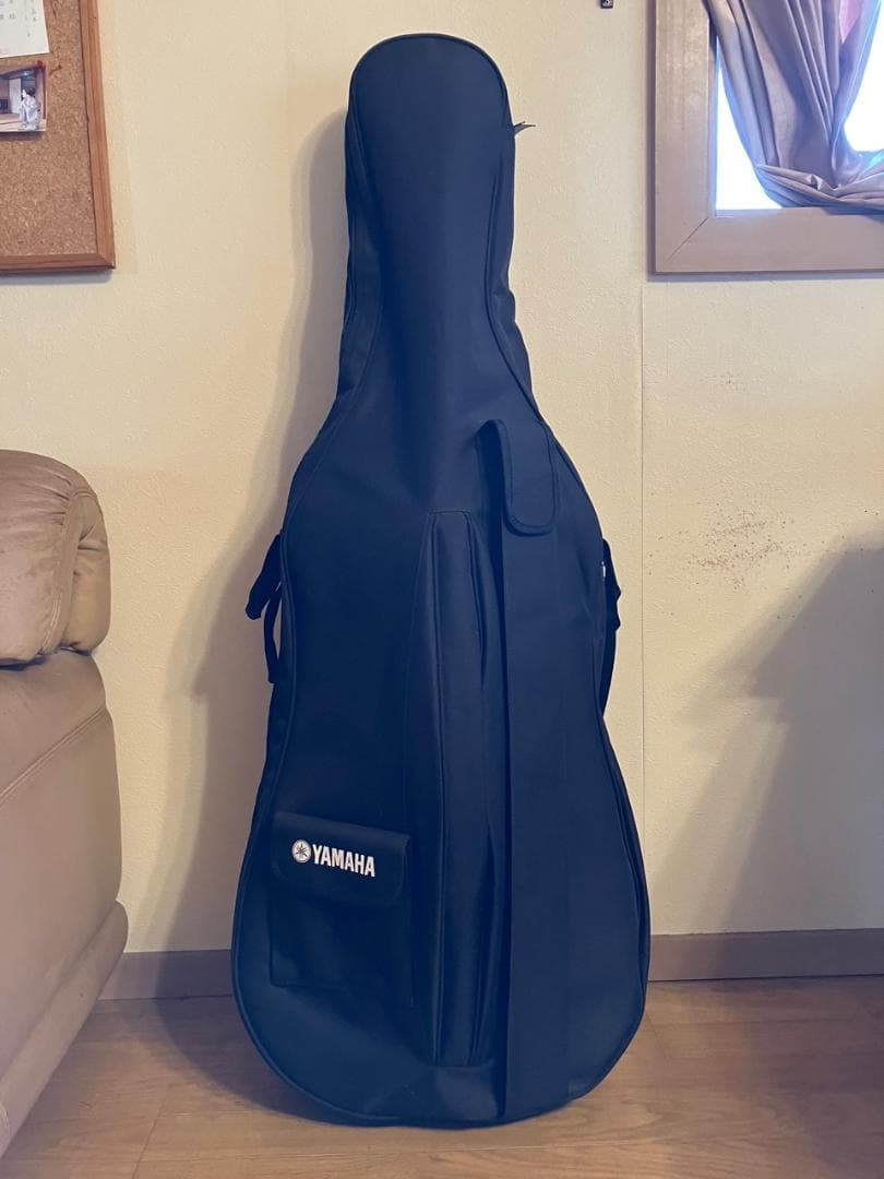 YAMAHA チェロ VC7G ナチュラルウッド Cello