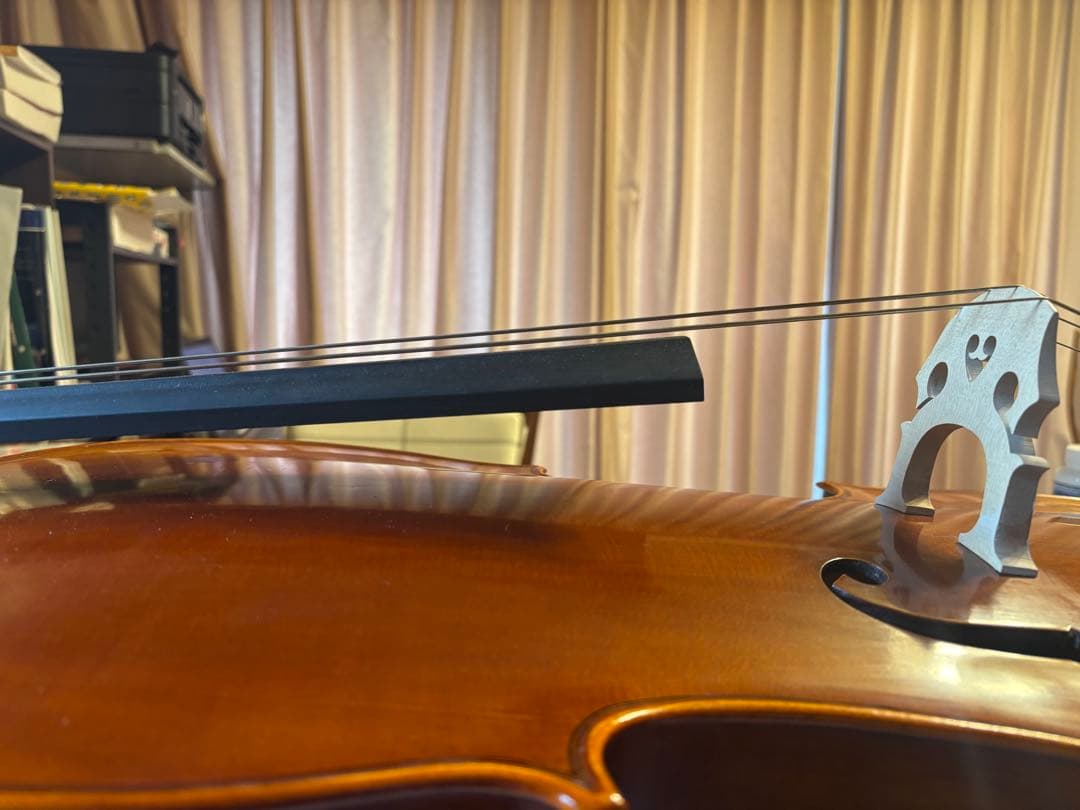 YAMAHA チェロ VC7G ナチュラルウッド Cello