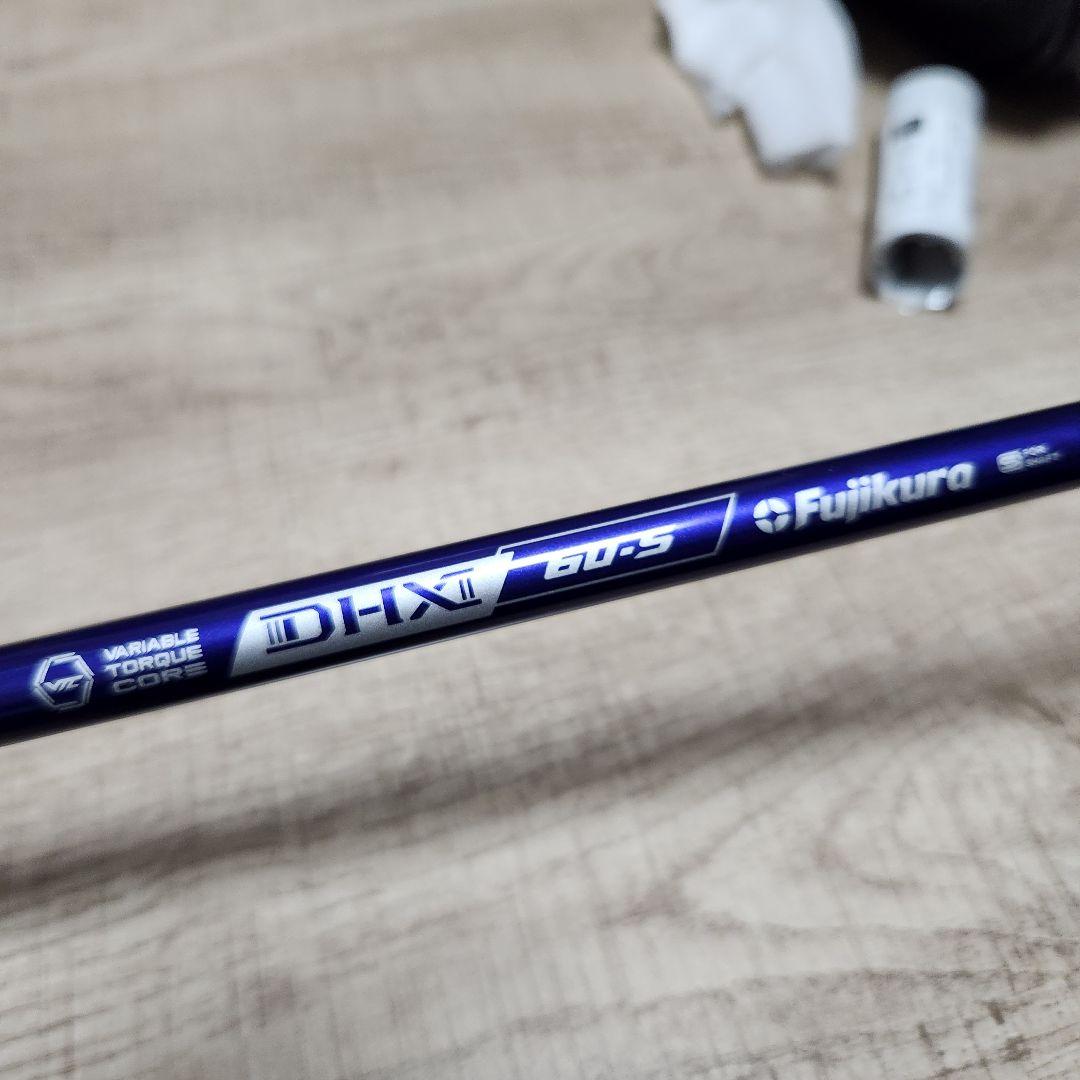 ZXi LS ドライバー レフティ SPEEDER NX VIOLET 左