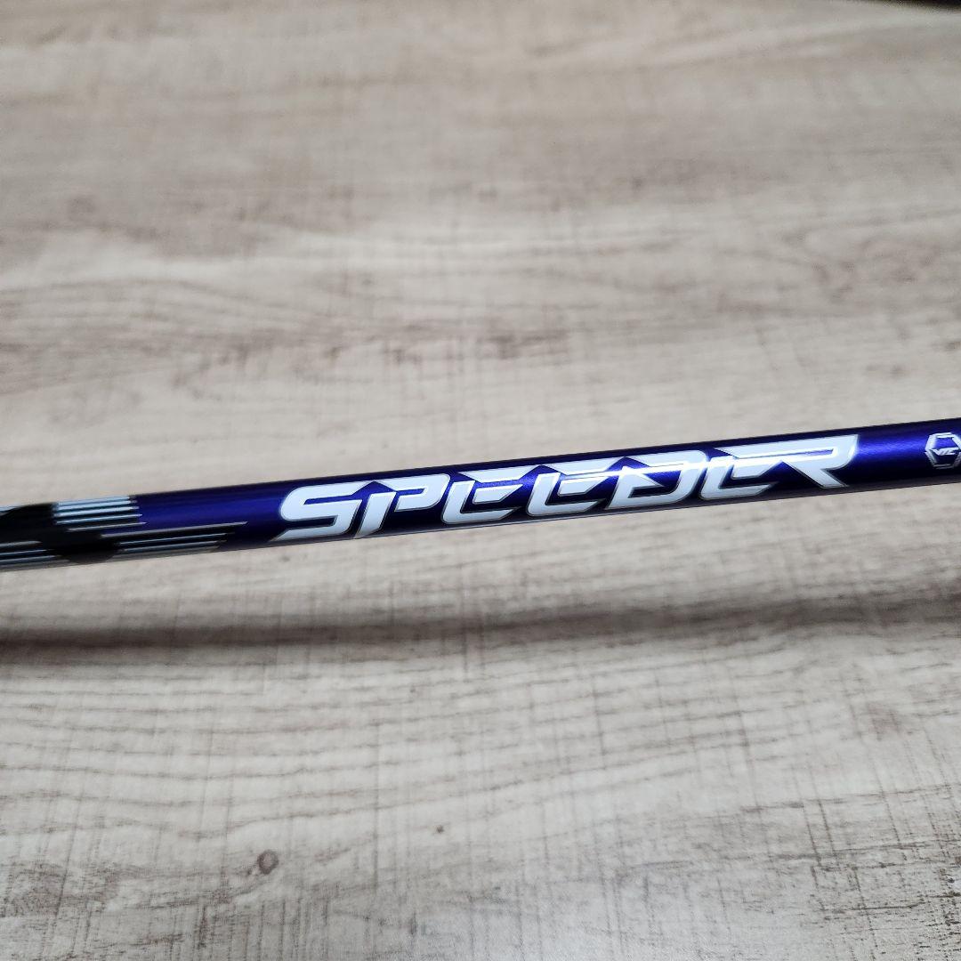 ZXi LS ドライバー レフティ SPEEDER NX VIOLET 左