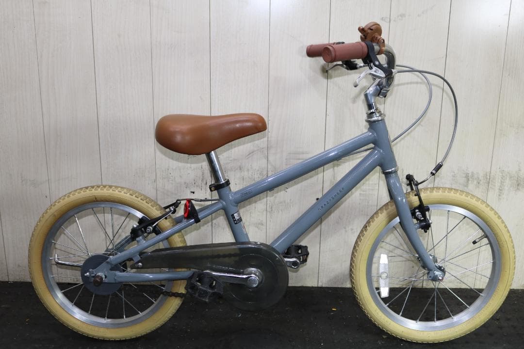 人気美品！CRAZY SHEEP Merino 16インチ