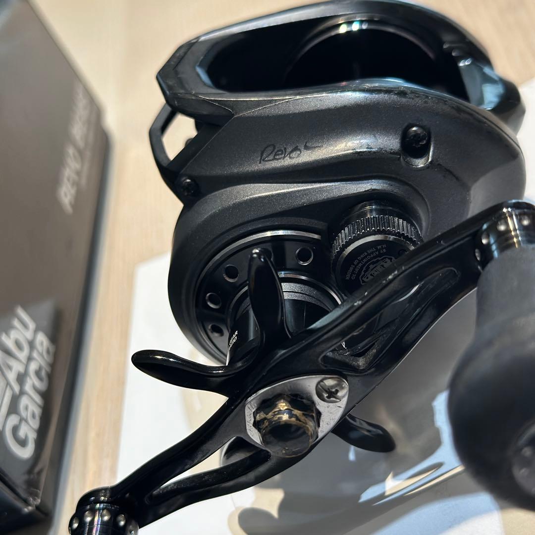 レボ・ビースト41 HS-L 左巻きキャスティングパックロッドセットまとめ売り