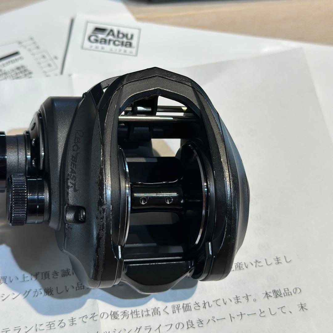 レボ・ビースト41 HS-L 左巻きキャスティングパックロッドセットまとめ売り