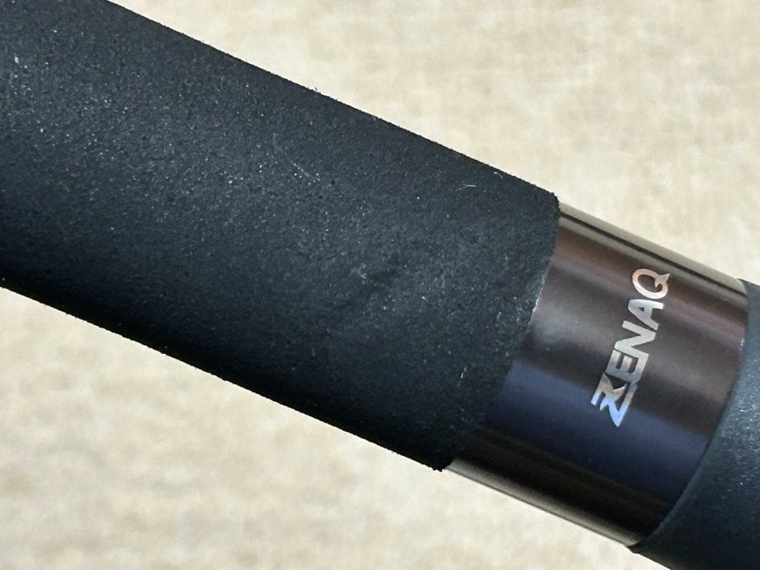 ゼナック　ミュートス　アキュラ　100H タイプR