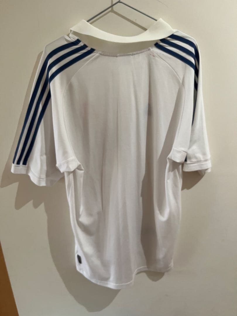 サッカー　adidas レアルマドリード ヴィンテージ ユニフォーム　ウェア