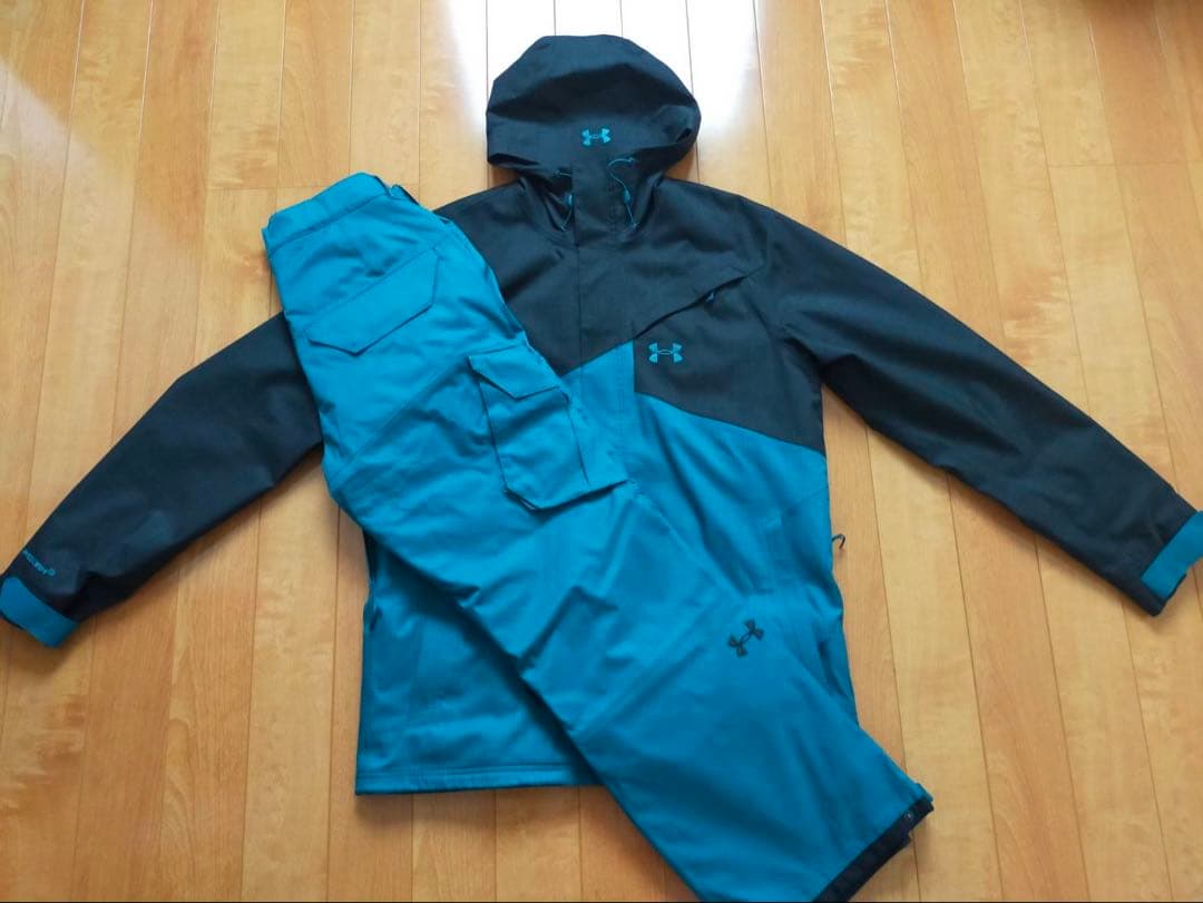 Under Armour スキーウェアセット