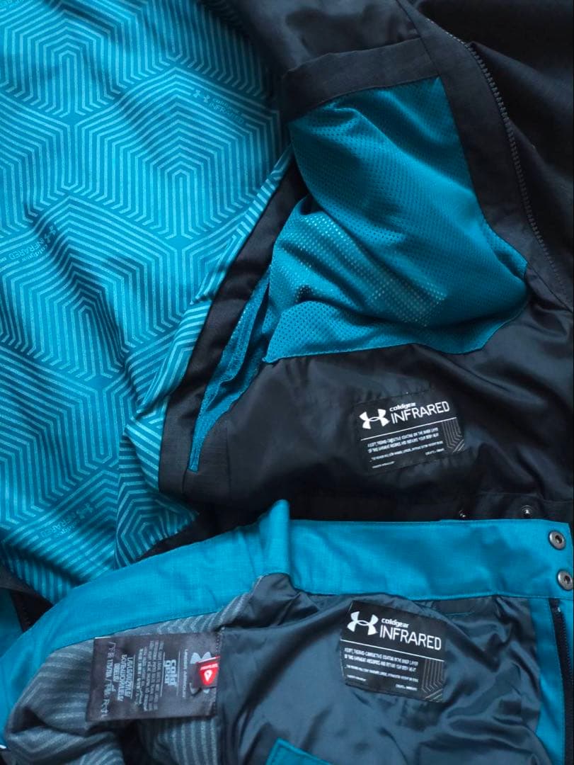 Under Armour スキーウェアセット