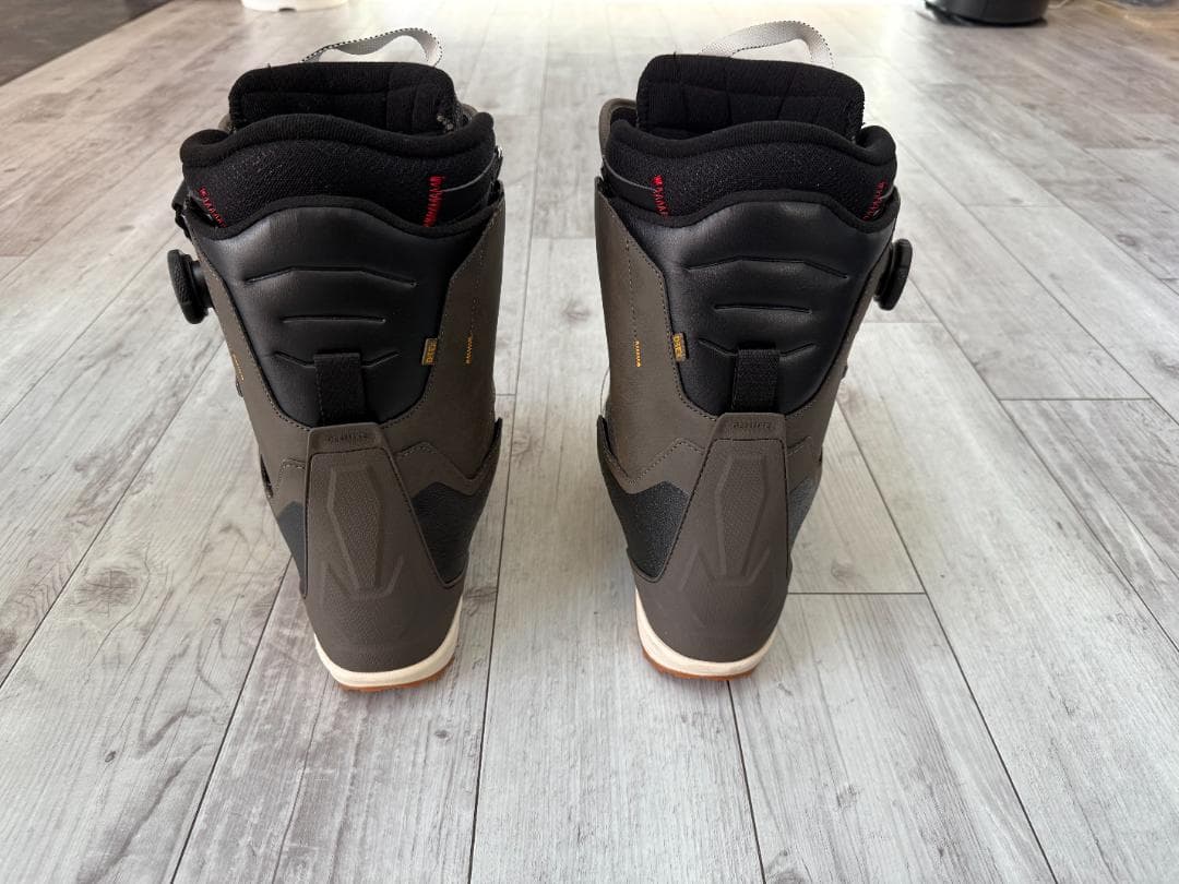 DEELUXE DEEMON L3 BOA 　22-23　CTF　ディーラックス