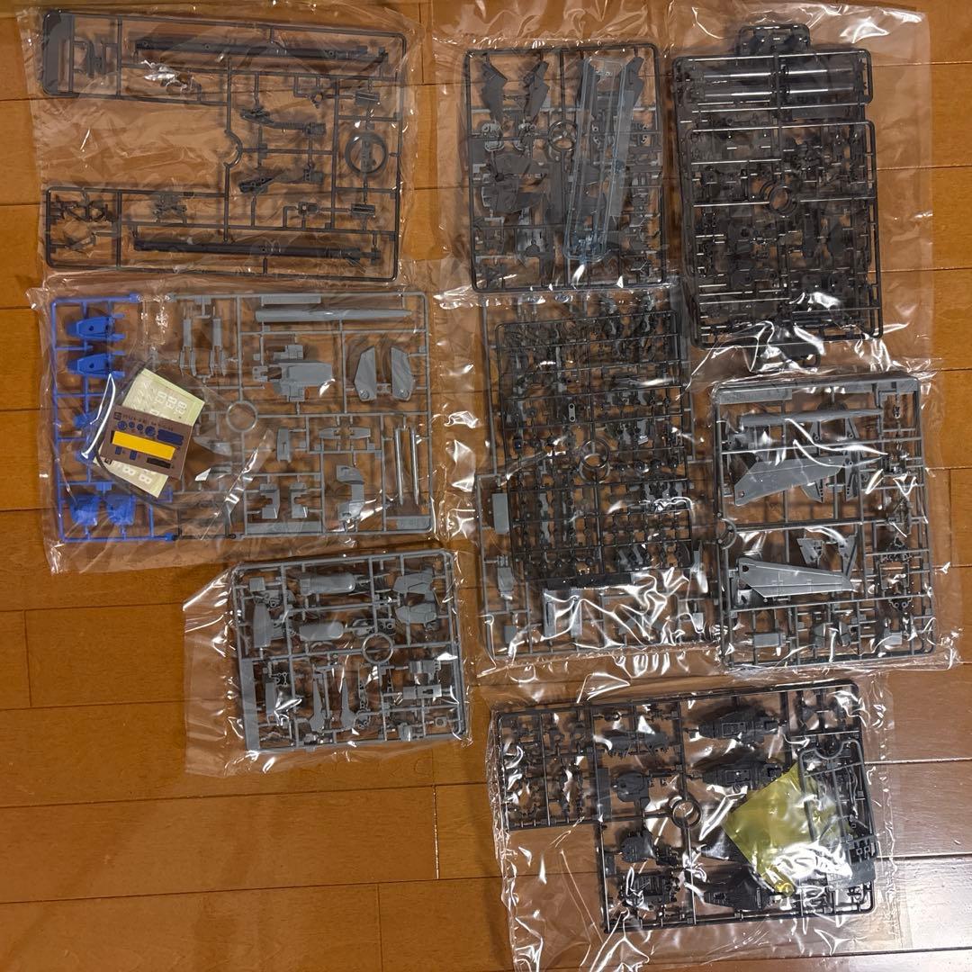 MG 1/100 MSZ-006C1 ゼータプラスC1