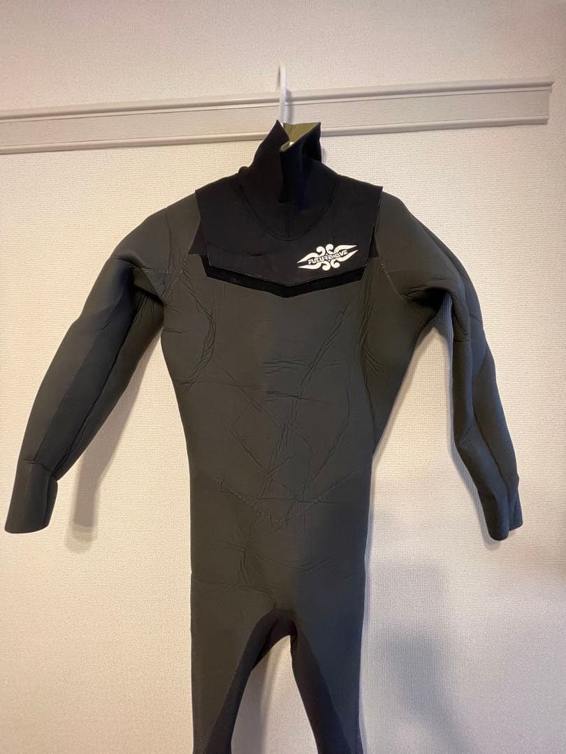 は*あ様 FUTURE セミドライ　5/3mm メンズ　Lサイズ