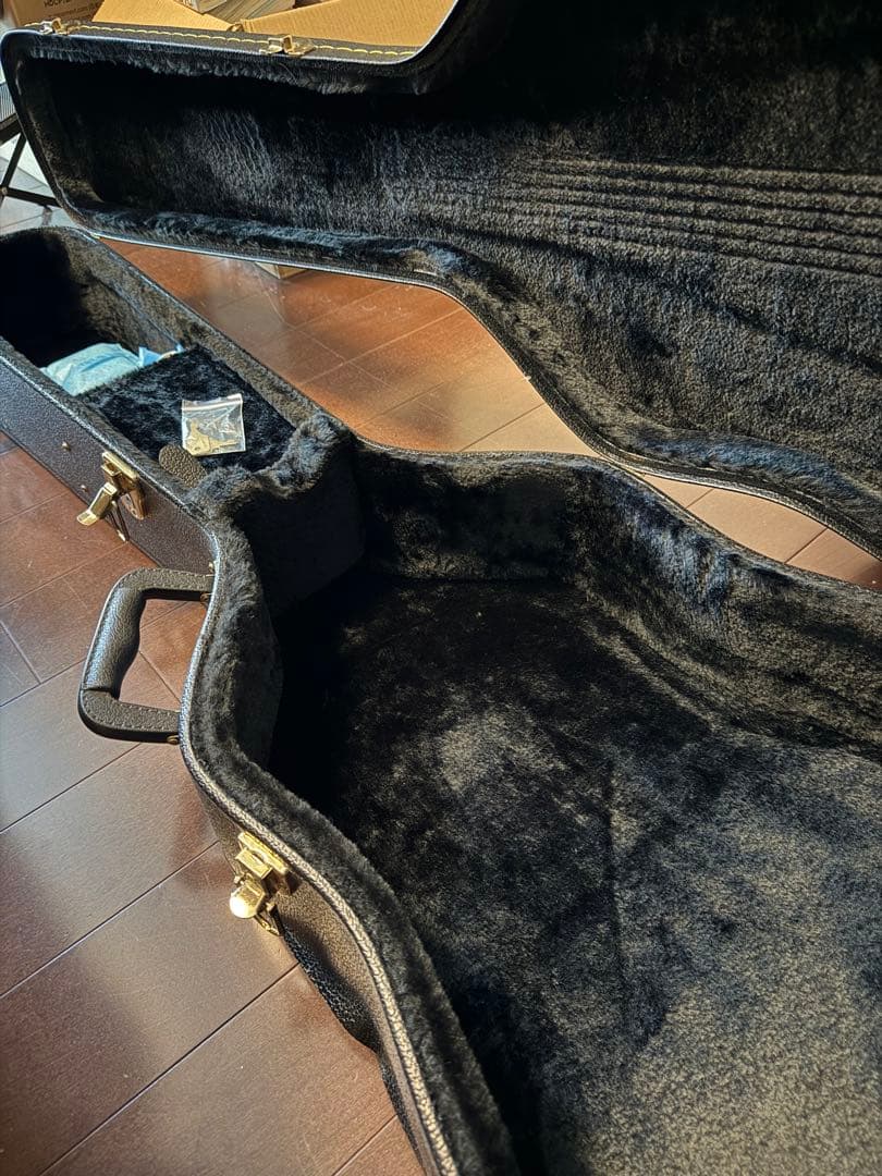 S-yairi YD-42/Nオール単板純正ハードケース付き