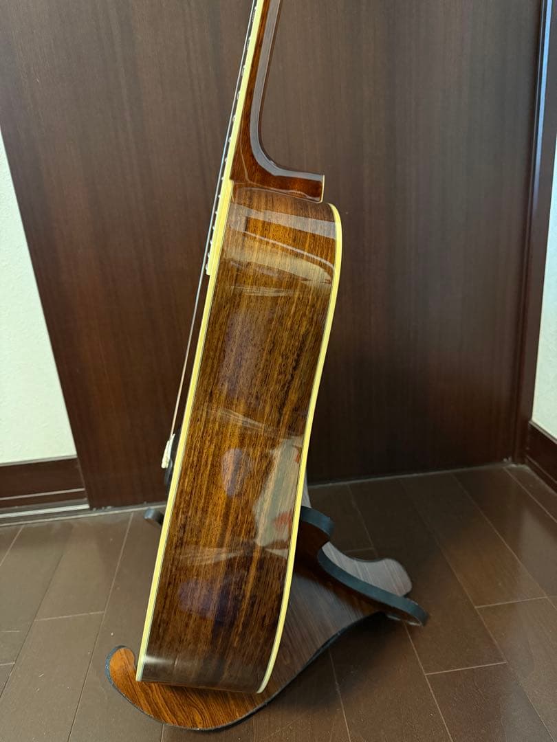 S-yairi YD-42/Nオール単板純正ハードケース付き