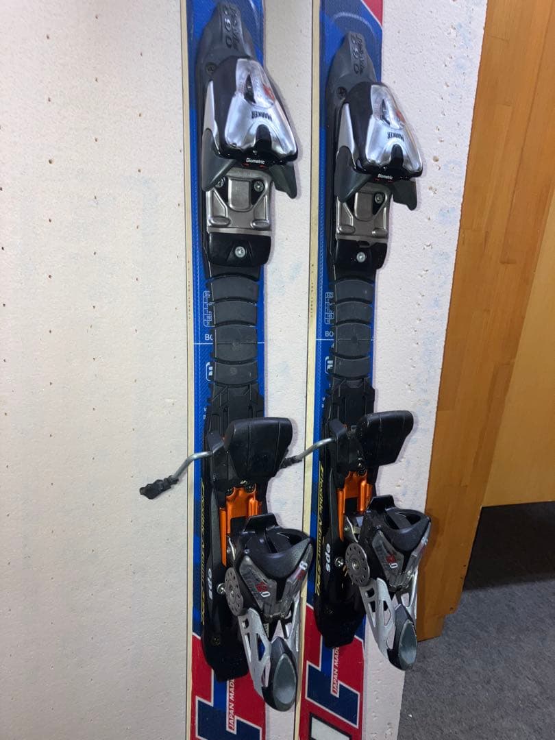 OGASAKA スキー TRIUN G LIGHT 165cm