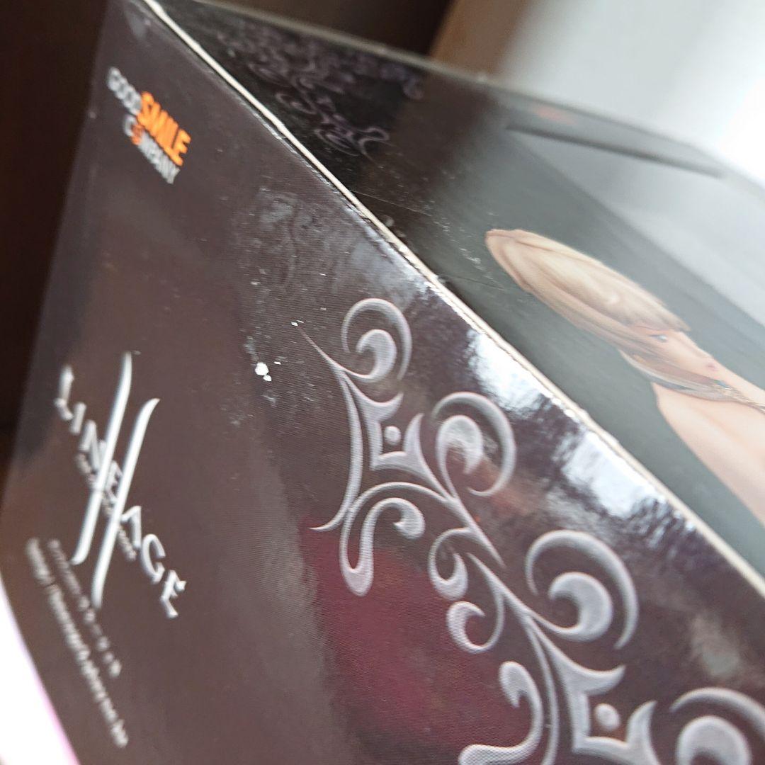 オンラインRPG　リネージュⅡ　ヒューマンメイジ　1/8スケールフィギュア