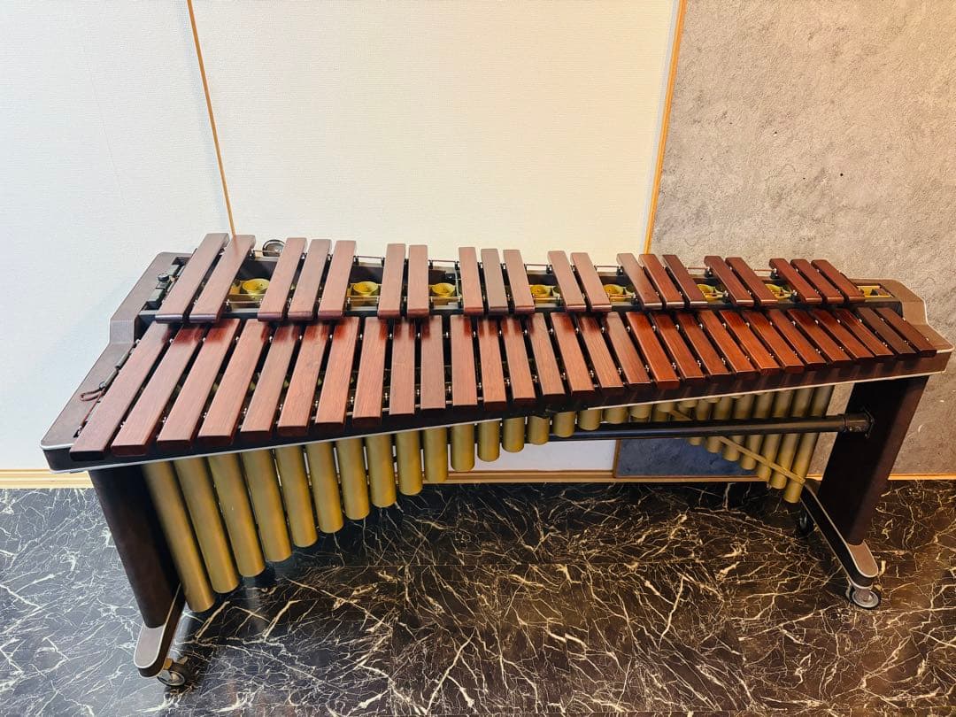 【YAMAHA】YM-400C マリンバ (C-C) 最高級ローズウッド