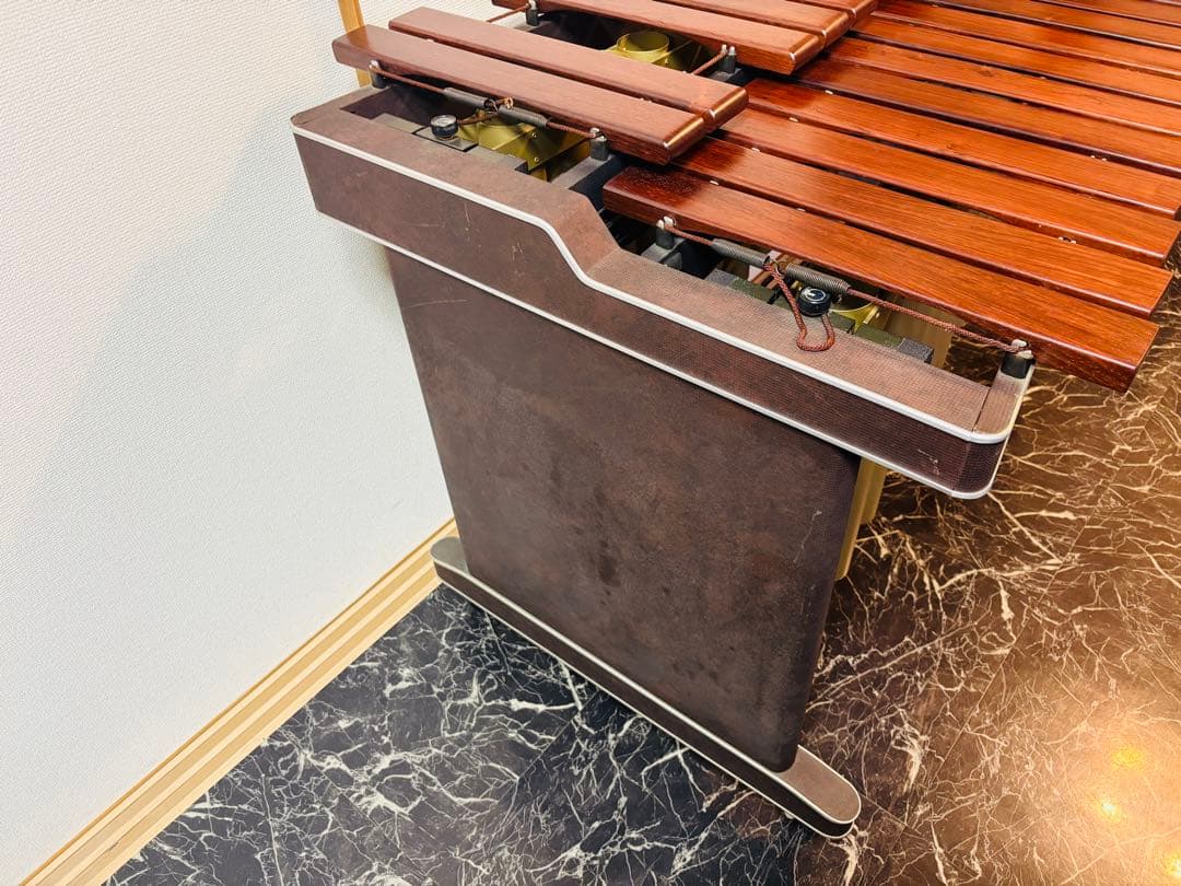 【YAMAHA】YM-400C マリンバ (C-C) 最高級ローズウッド