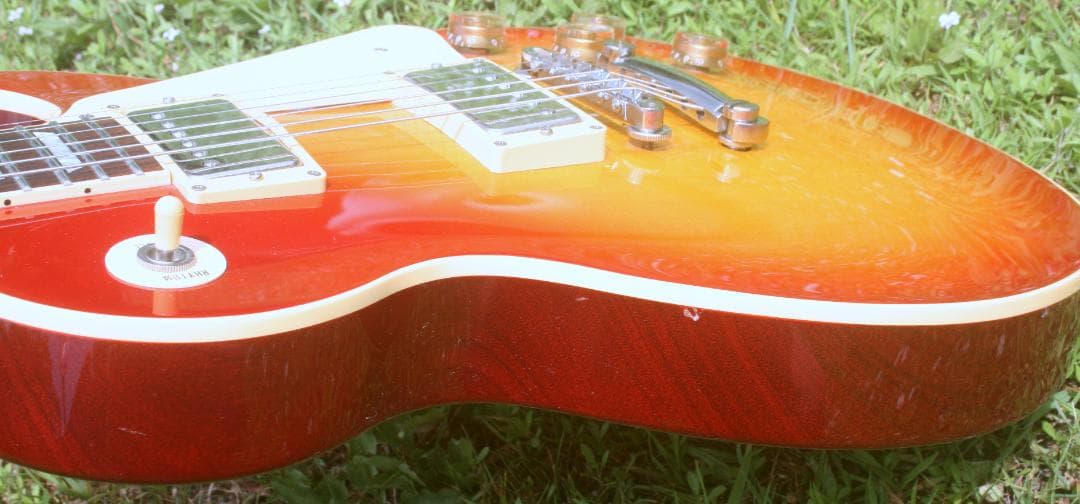 1997年 Orville Les Paul Standard ＋フライトケース