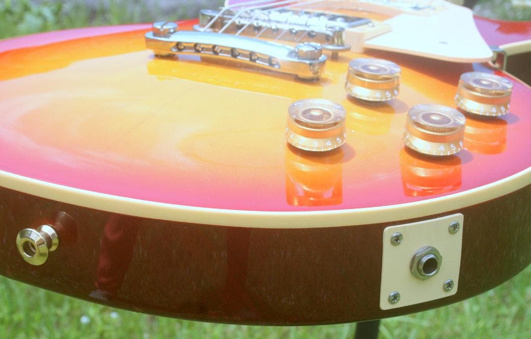 1997年 Orville Les Paul Standard ＋フライトケース