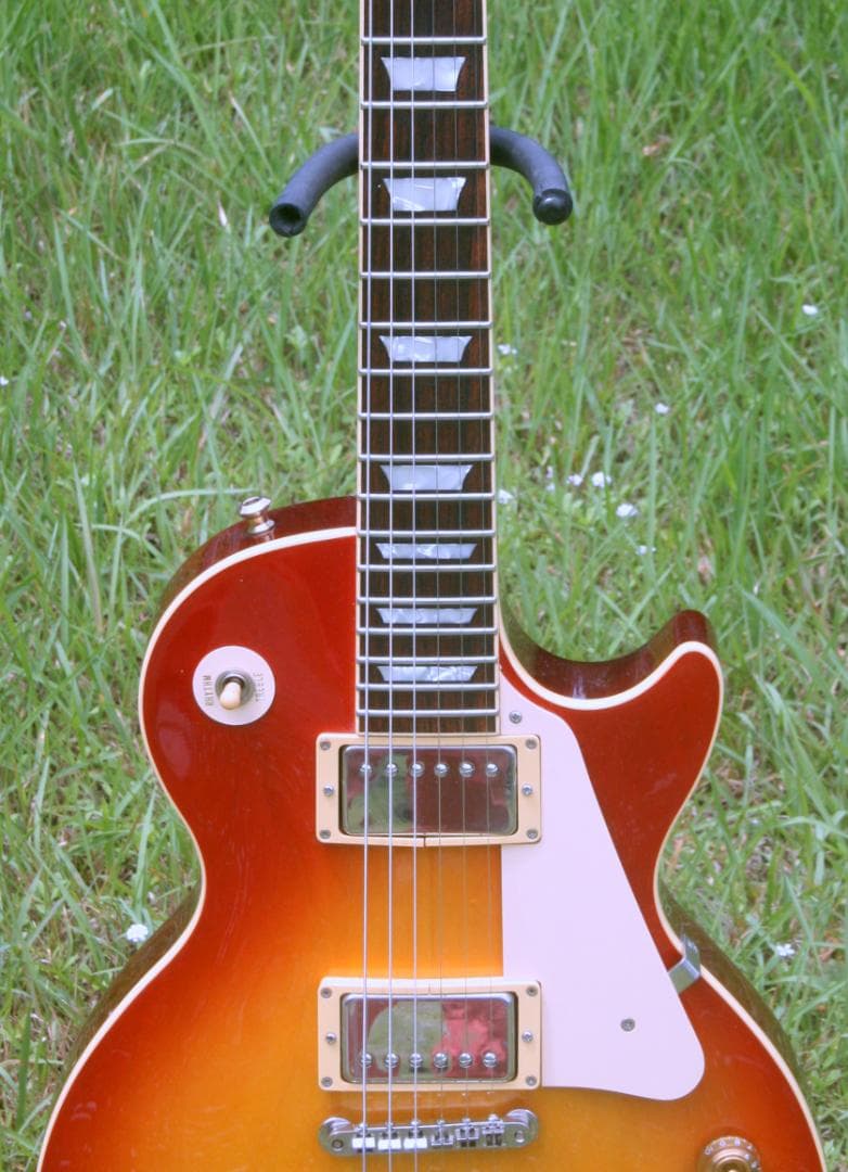 1997年 Orville Les Paul Standard ＋フライトケース
