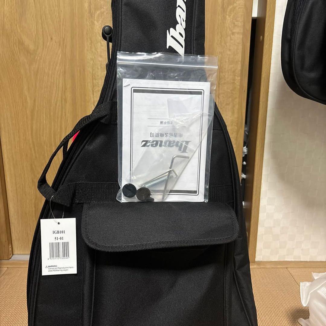 ギター Ibanez JEMJRSP-PK