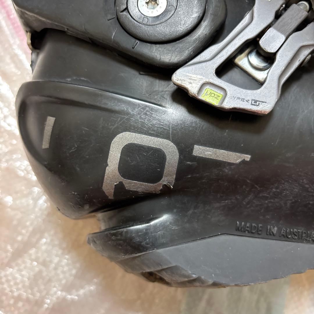 upz RC12アルペンスノーボードのブーツ