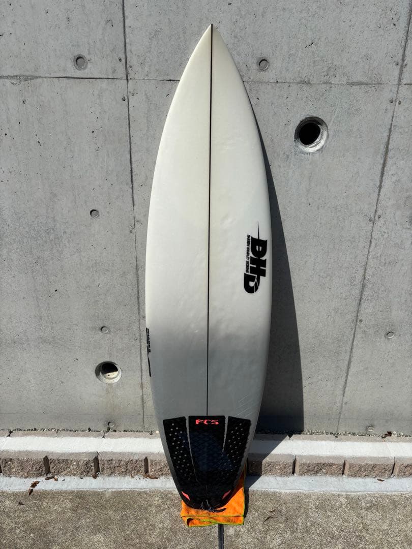 DHD PHASE 3 DX1 ショートボード