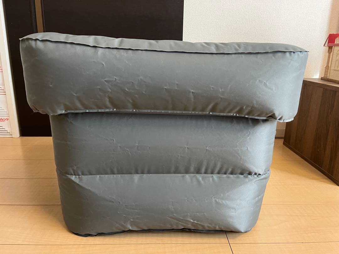 フライトット2.0 Plus FLY-TOT フットレスト 電動空気入れ