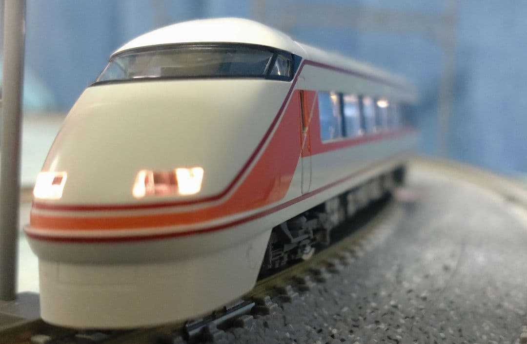 Tomix 98804 東武100系スペーシア(登場時カラー)