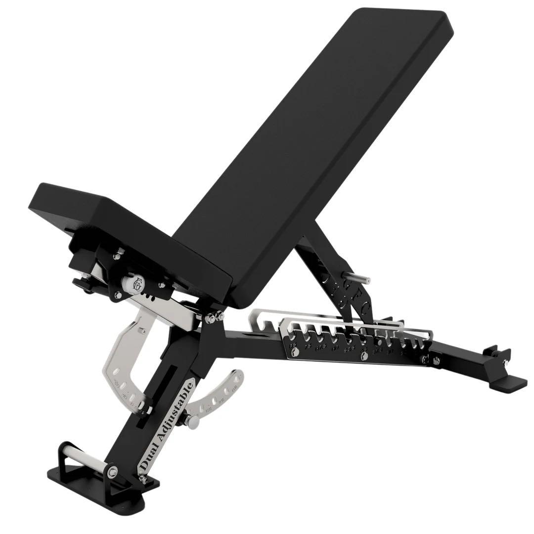 GFC デュアルアジャスタブルベンチ