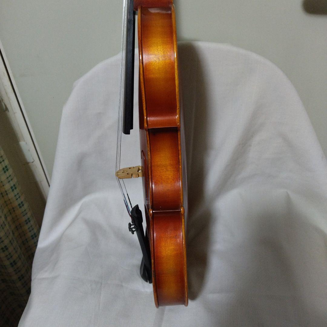 ♥スズキ4/4 NO．280♥17900円♥弓は杉藤♥弓ケース松脂付き♥特別価格