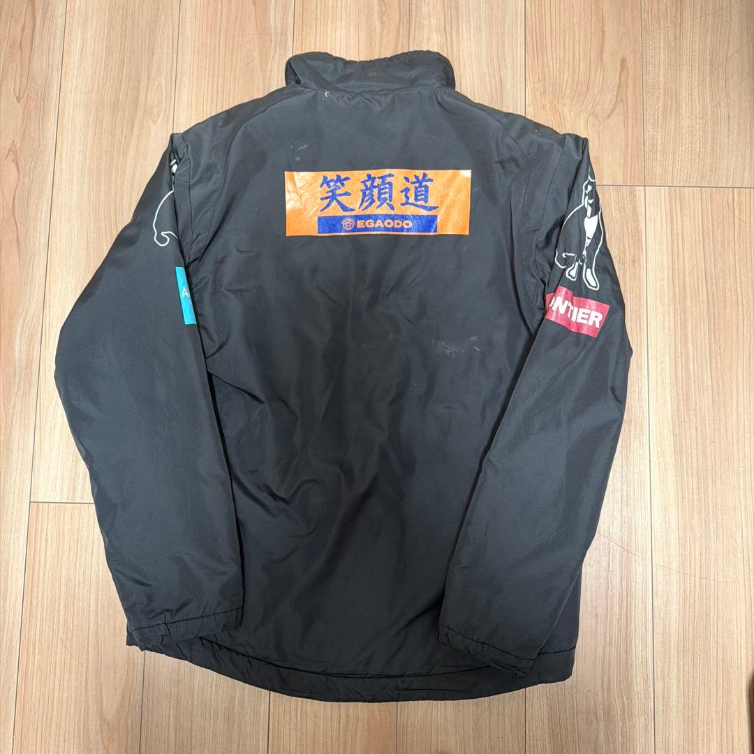 横浜FC ウォーマー