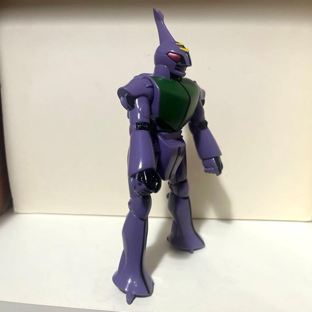 クローバー製 聖戦士ダンバイン ソフビ フィギュア 当時物