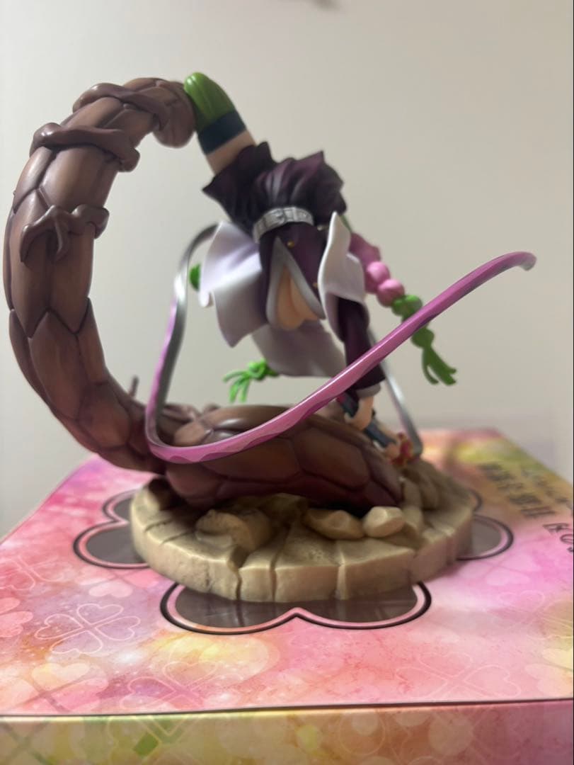 鬼滅の刃　アニプレックス　甘露寺蜜璃　1/8スケールフィギュア　ANIPLEX