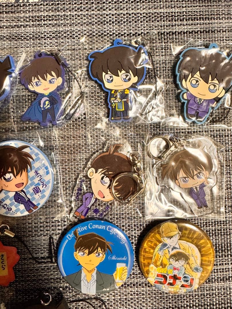 名探偵コナン　工藤新一　まとめ売り