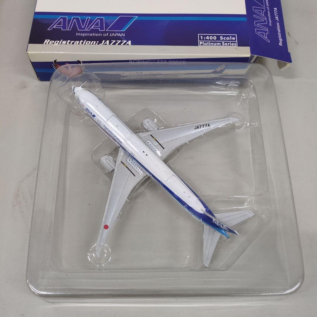 Ｍ08/02a0711☆ANA 777-300 全日空 JA777A ボーイング