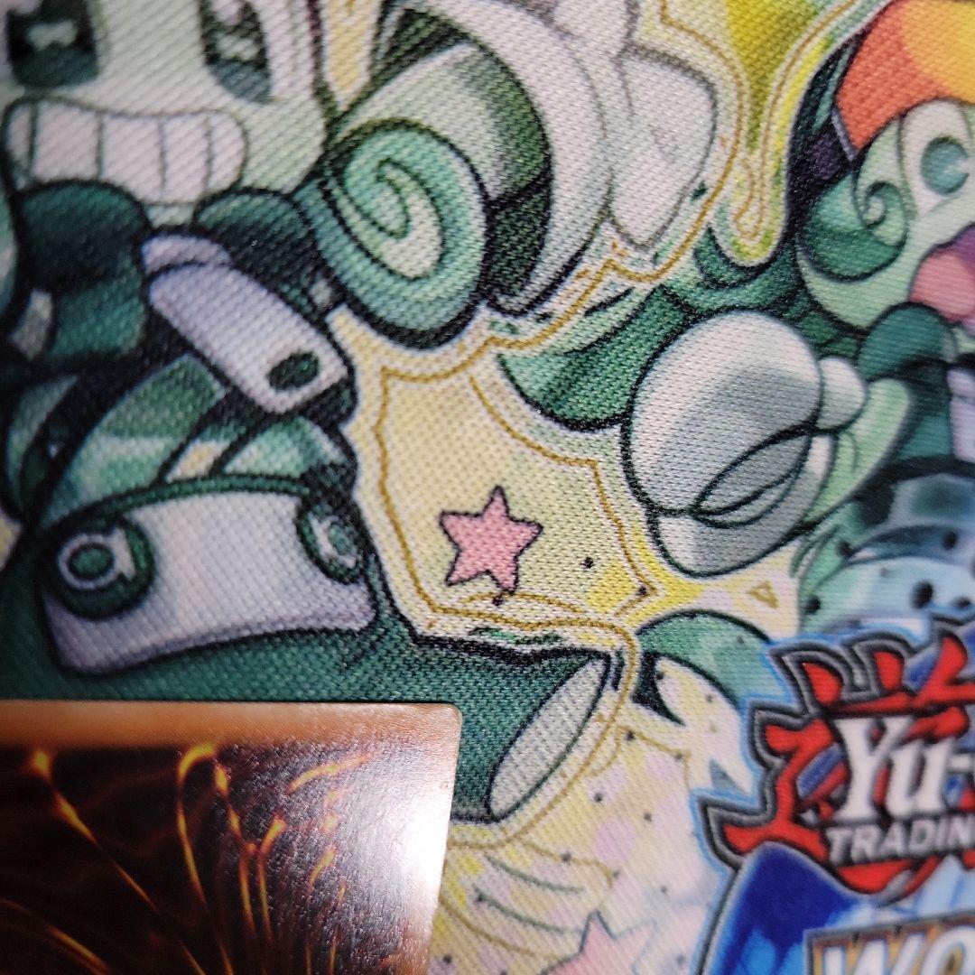 遊戯王　king landia the goldfang　プロモ　レプリカ