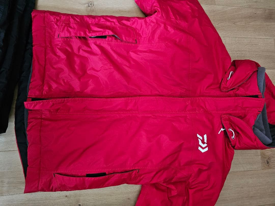 DW-3506 ダイワレインマックス防寒着フィッシングスーツ 上下WLサイズ古着