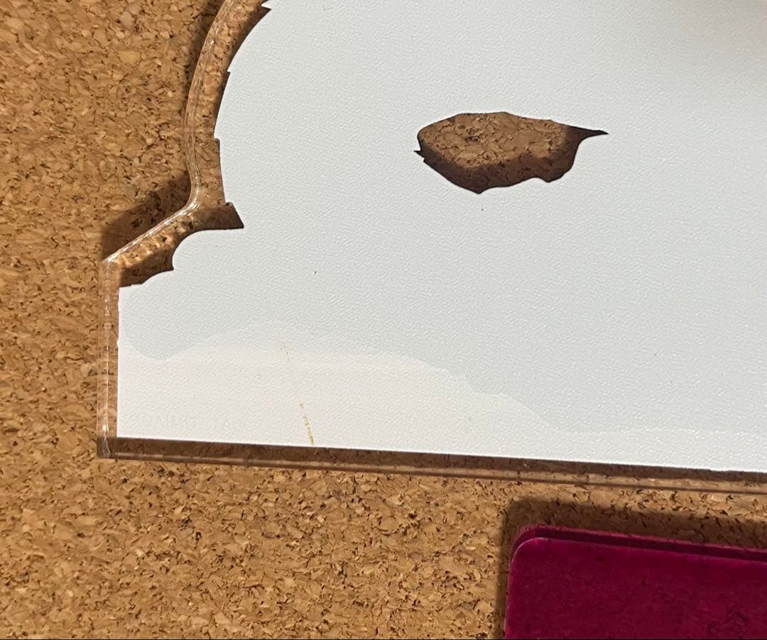 メイドインアビス ボンドルド 不眠くじ アクリルスタンド