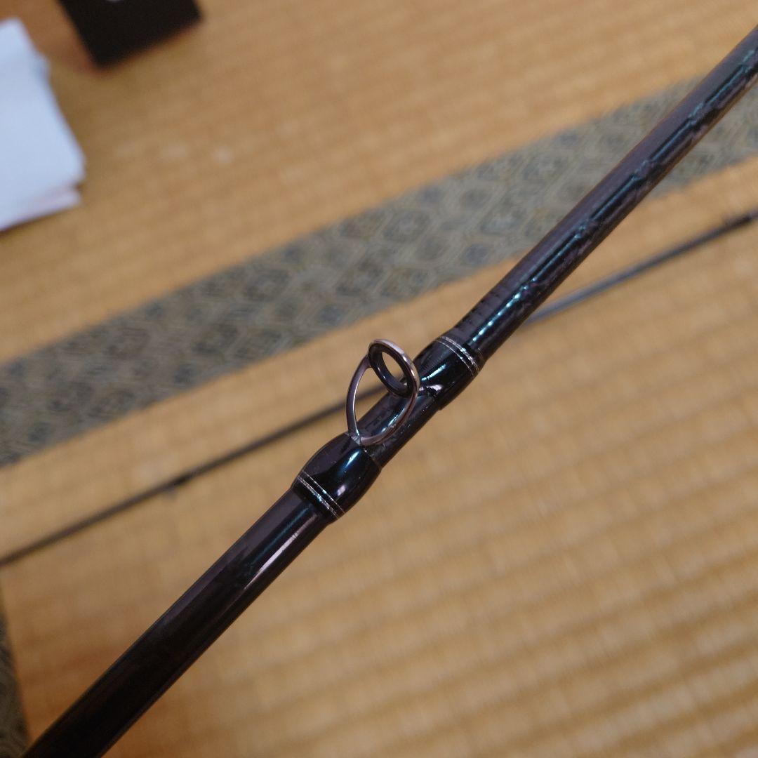 ロッド SHIMANO sephia SS L SUTTE