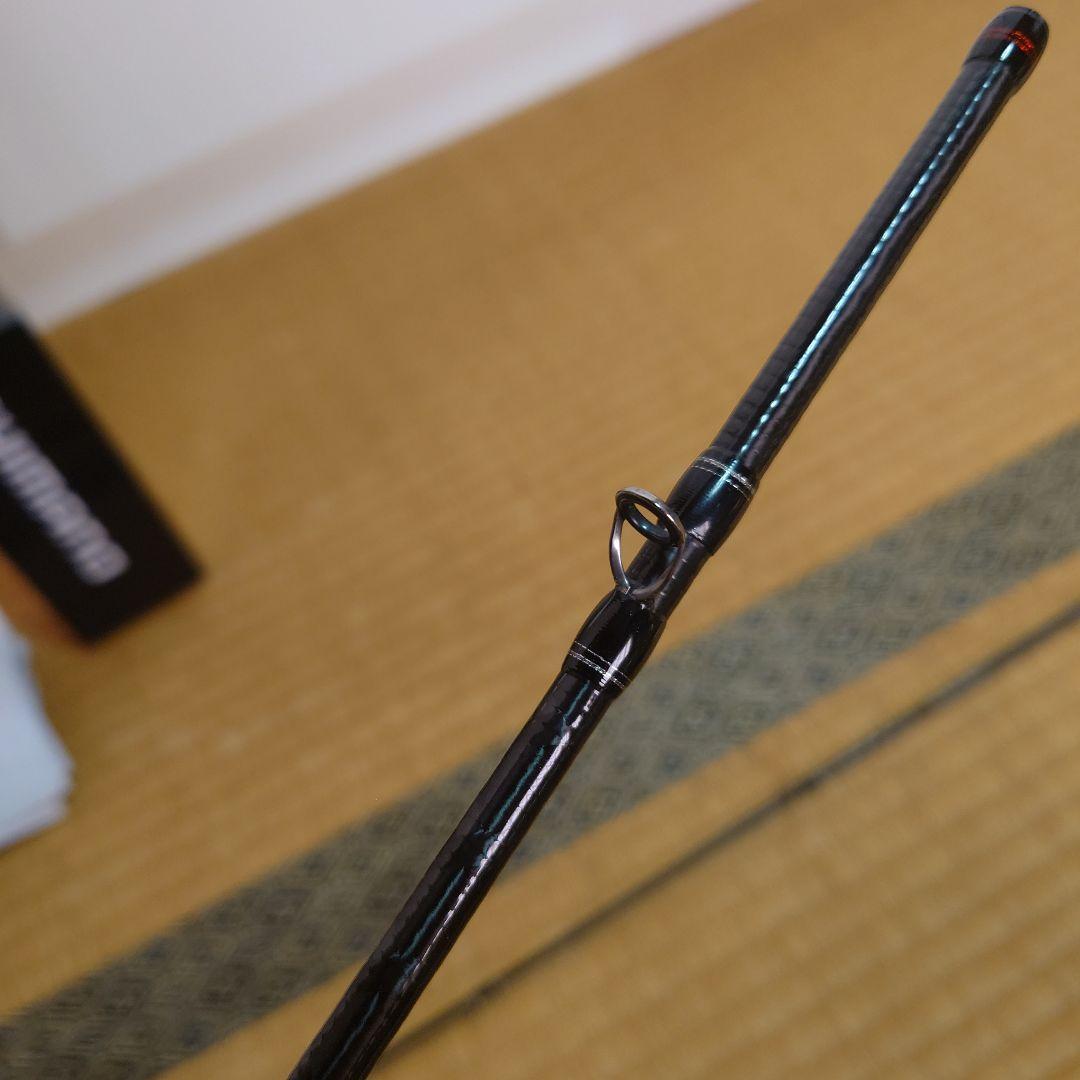 ロッド SHIMANO sephia SS L SUTTE