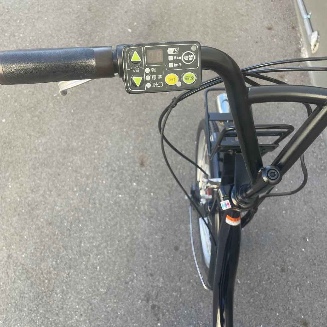 ヤマハ電動アシスト自転車20インチ 12.3Ah ミニサイクル