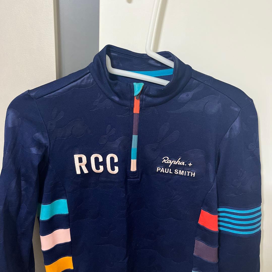 【限定版】Rapha✖️Paul Smith RCC クラシックジャージ