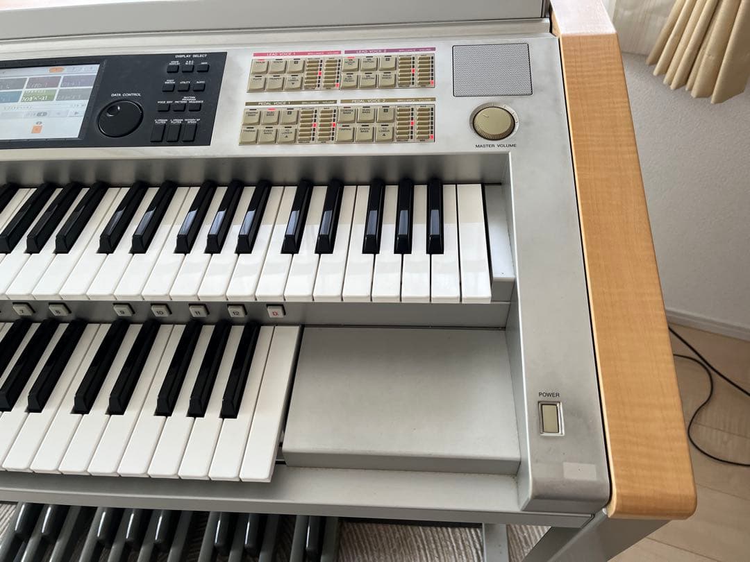 ヤマハエレクトーンELS-02C【バイタライズ】