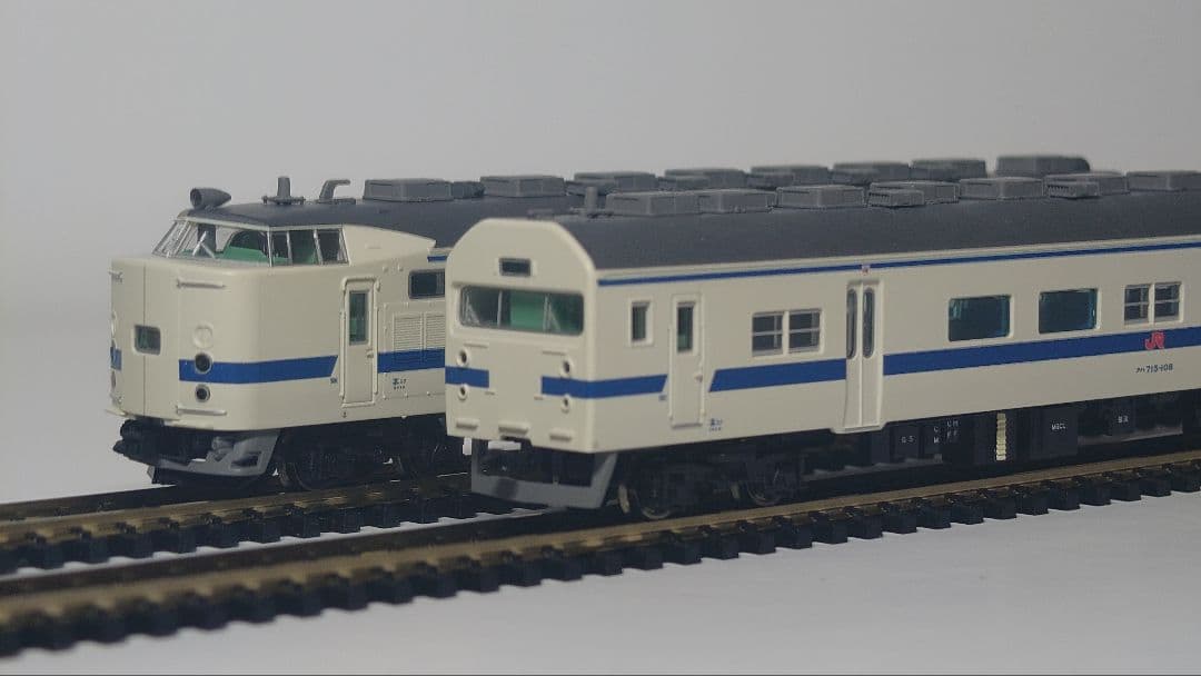 MICRO ACE A-0031 JR九州 715系 Nゲージ 8両セット