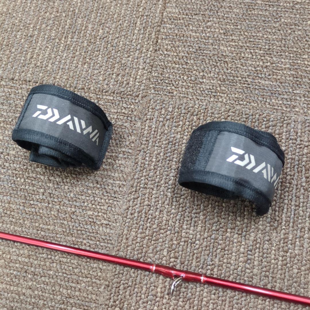 XV)【廃盤】ダイワ シーレックス64 30-240 並継船竿 新品未使用