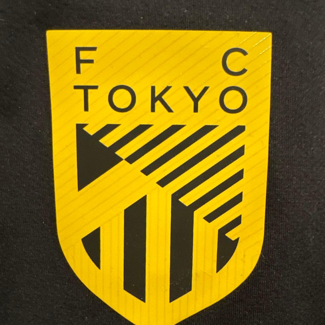 サッカー　FC東京 ジャージ　支給品
