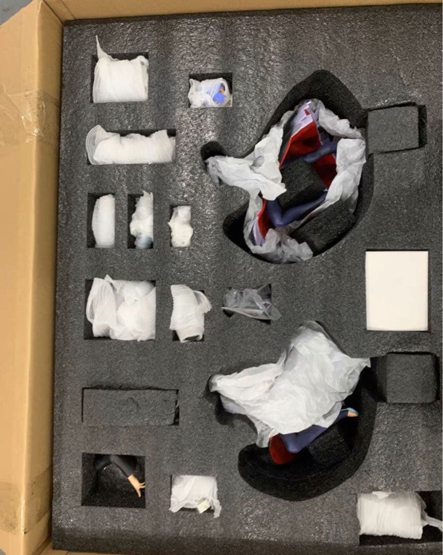 NARUTO ナルト コナン ガレージキット ガレキ スタチュー ⑥