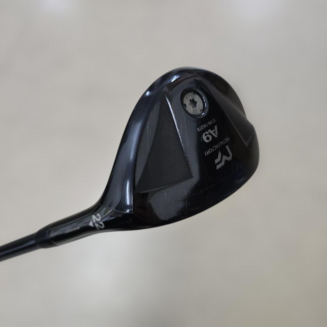 LFACTORY.A9、22度　　UT