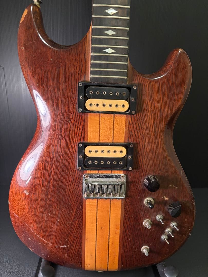 1980年代　Aria Pro II TS-600