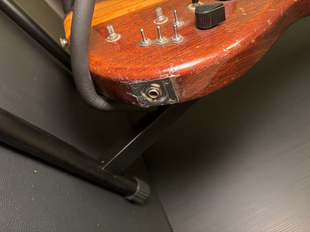 1980年代　Aria Pro II TS-600